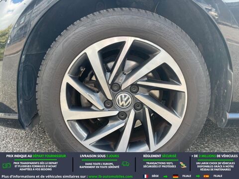 Golf 1.0 TSI 85 BVM 2017 occasion 31850 Beaupuy