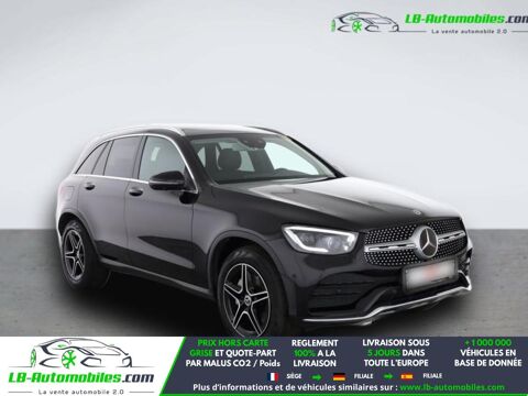 Annonce voiture Mercedes Classe GLC 41880 €
