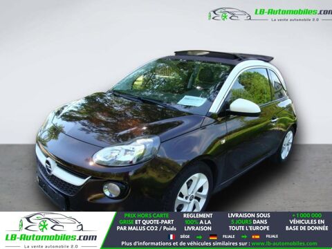 Opel Adam 1.4 Twinport 87 ch BVA 2016 occasion Beaupuy 31850