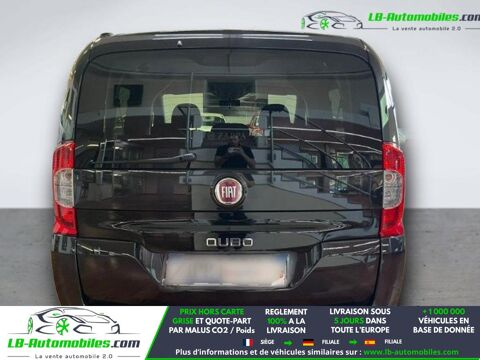 QUBO 1.3 Multijet 80 BVM 2017 occasion 31850 Beaupuy