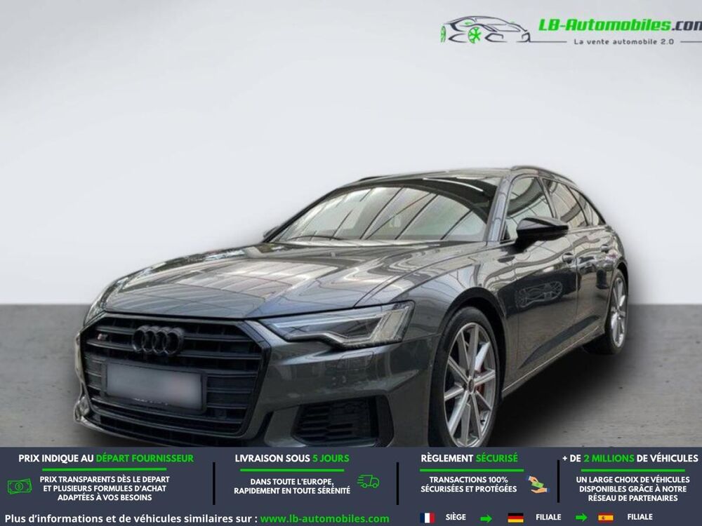 S6 TDI 344 ch BVA Quattro 2022 occasion 31850 Beaupuy