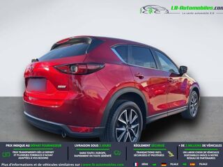 CX-5 2.0L Skyactiv-G 165 ch 4x2 2017 occasion 31850 Beaupuy