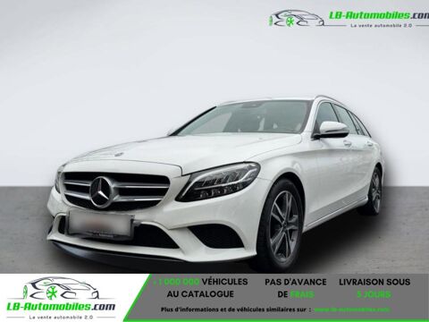 Mercedes Classe C 200 BVA 2018 occasion Beaupuy 31850