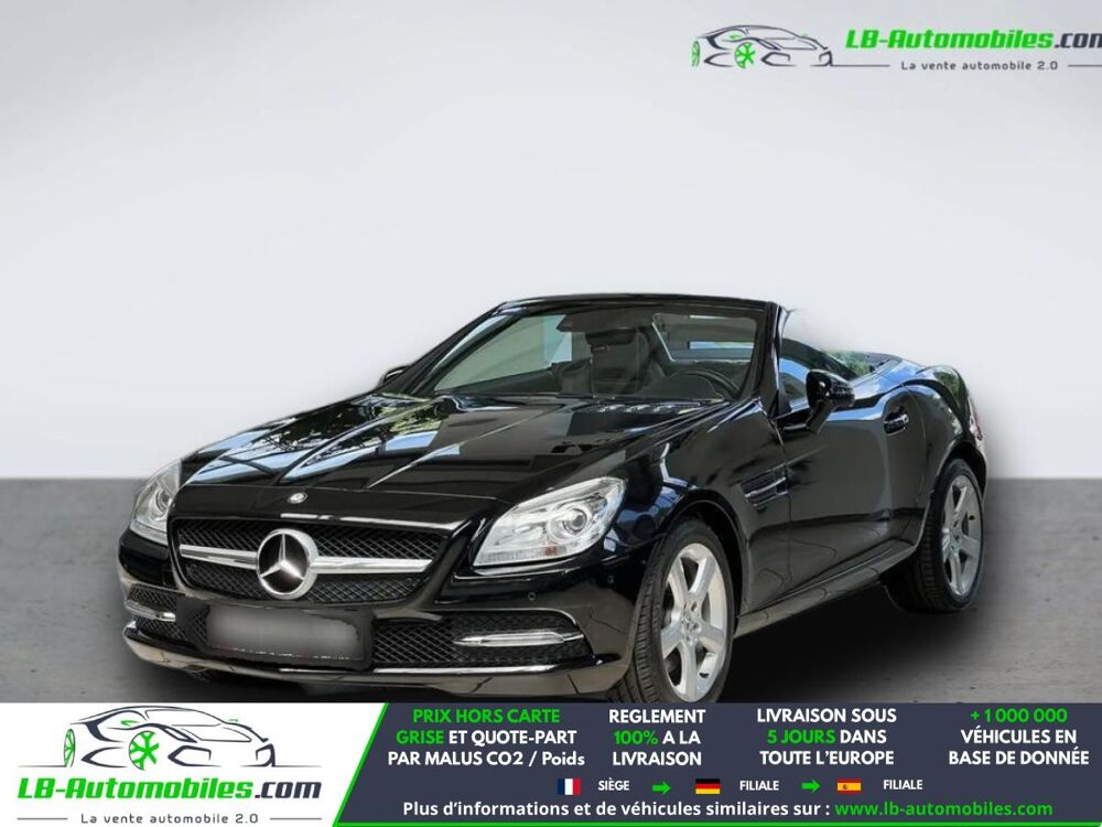 SLK 250 BVA 2011 occasion 31850 Beaupuy