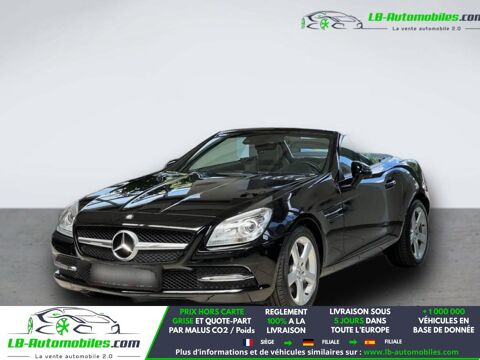 Annonce voiture Mercedes SLK 29200 €