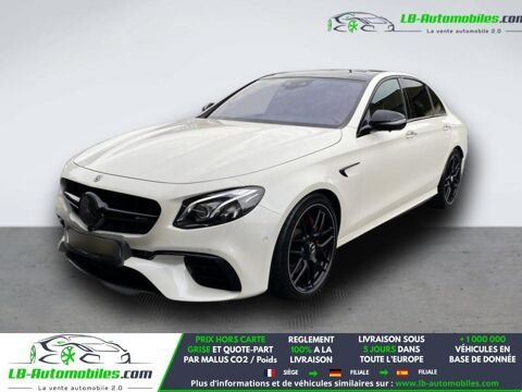 Annonce voiture Mercedes Classe E 69500 €