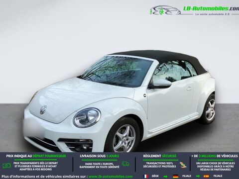 Volkswagen Beetle 2017 occasion Beaupuy 31850