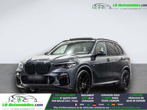 X5 xDrive45e 394 ch BVA 2021 occasion 31850 Beaupuy