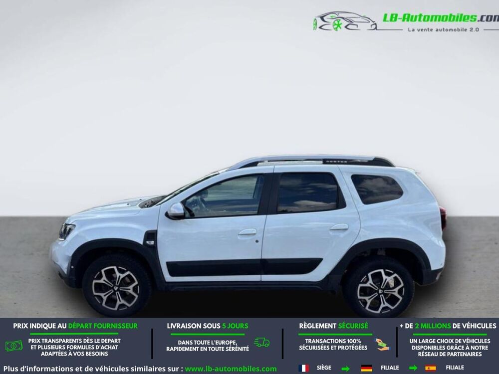 Duster TCe 150 FAP 4x2 2019 occasion 31850 Beaupuy