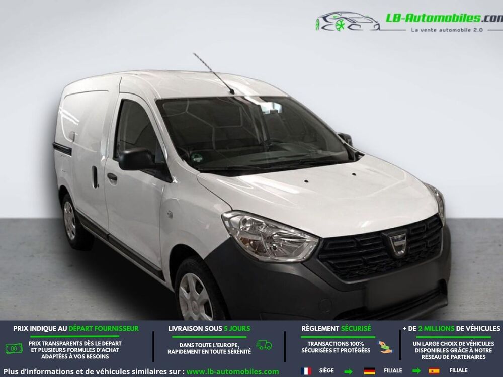 Dokker 1,6 SCe 100 2019 occasion 31850 Beaupuy