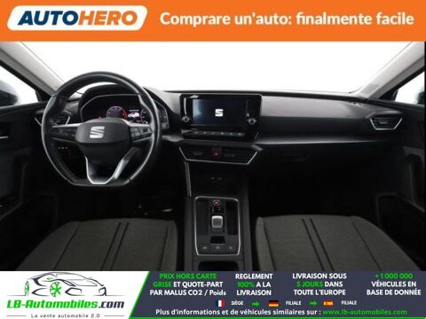 Leon 1.0 eTSI 110 BVA 2022 occasion 31850 Beaupuy