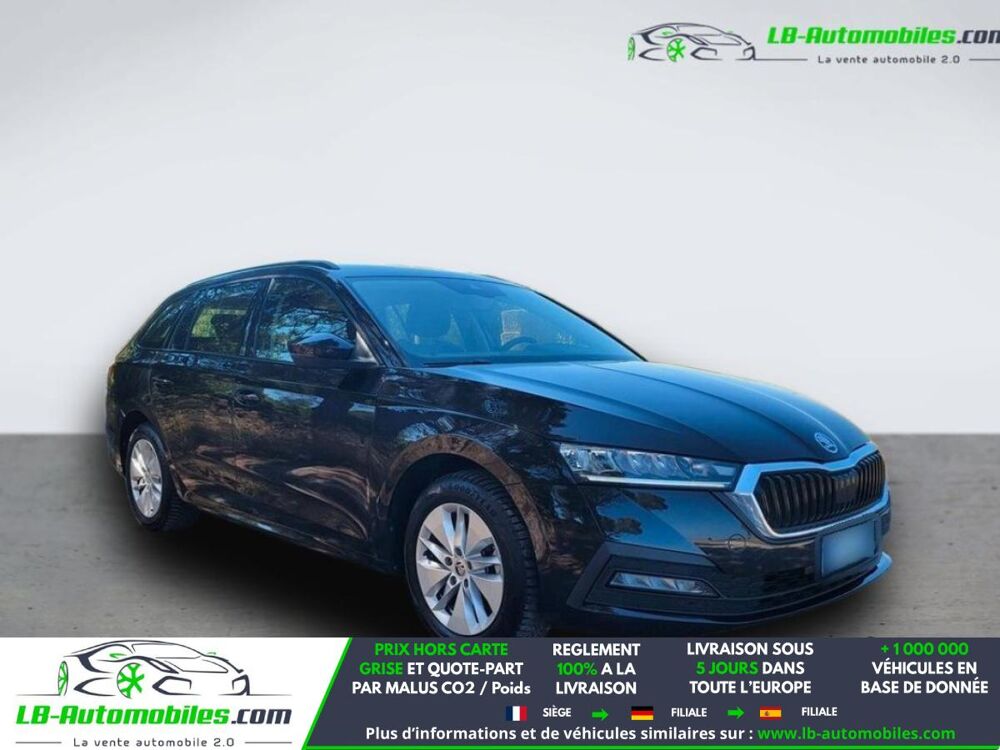 Octavia 1.0 TSI mHEV 110 ch BVA 2021 occasion 31850 Beaupuy