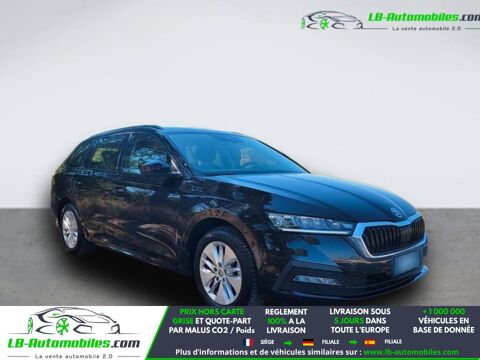 Skoda Octavia 1.0 TSI mHEV 110 ch BVA 2021 occasion Beaupuy 31850