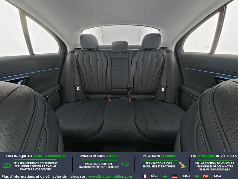 Classe E 300 e BVA 2025 occasion 31850 Beaupuy