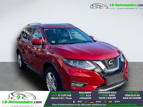Nissan X-Trail 1.3 DIG-T 160 BVA 5pl 2019 occasion Beaupuy 31850