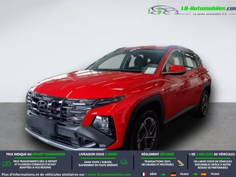 Hyundai Tucson 1.6 T-GDI 253 Hybrid BVA 2025 occasion Beaupuy 31850