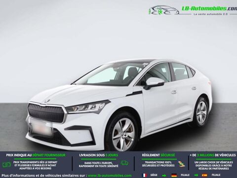 Skoda Enyaq iV 60 2023 occasion Beaupuy 31850