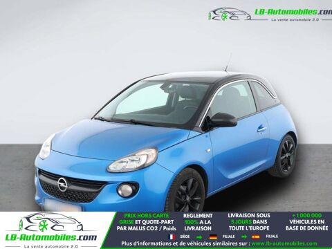 Annonce voiture Opel Adam 13900 €