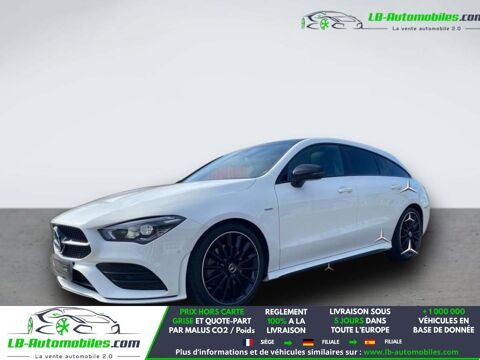 Mercedes Classe CLA 250 BVA 4Matic 2021 occasion Beaupuy 31850