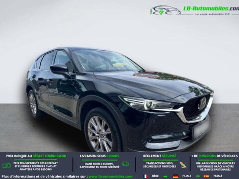 CX-5 2.5L Skyactiv-G 194 ch 4x4 BVA 2019 occasion 31850 Beaupuy