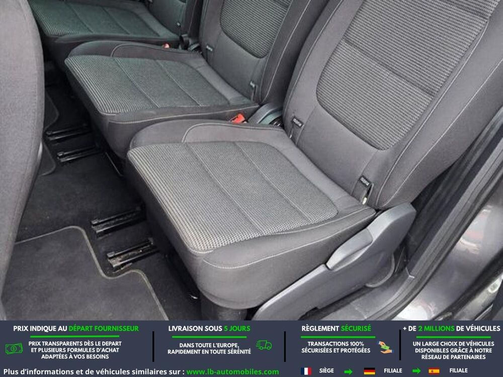 Sharan 150ch BVA 2018 occasion 31850 Beaupuy