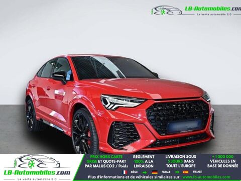 RS3 2.5 TFSI 400 ch BVA 2022 occasion 31850 Beaupuy