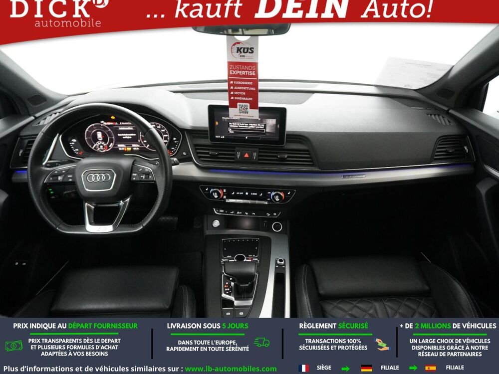 Q5 55 TFSI e 367 BVA Quattro 2020 occasion 31850 Beaupuy