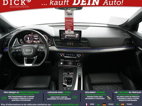 Q5 55 TFSI e 367 BVA Quattro 2020 occasion 31850 Beaupuy