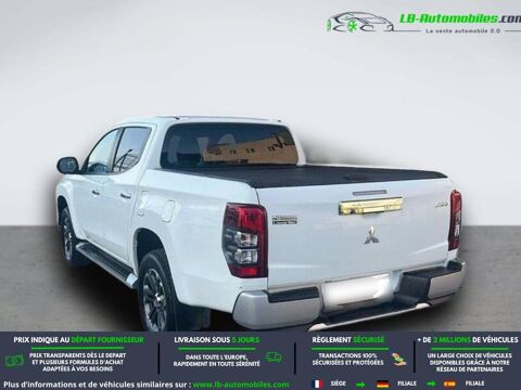 L200 DOUBLE CAB 2.2 DI-D 150 4WD BVM 2020 occasion 31850 Beaupuy