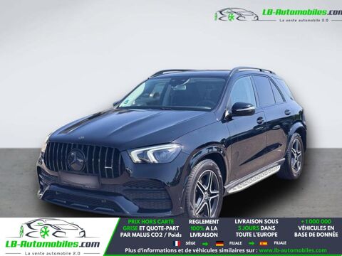 Classe GLE 300 d BVA 4Matic 2019 occasion 31850 Beaupuy