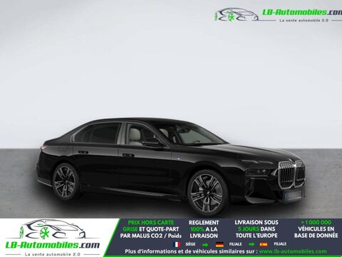 Annonce voiture BMW Série 7 101100 €