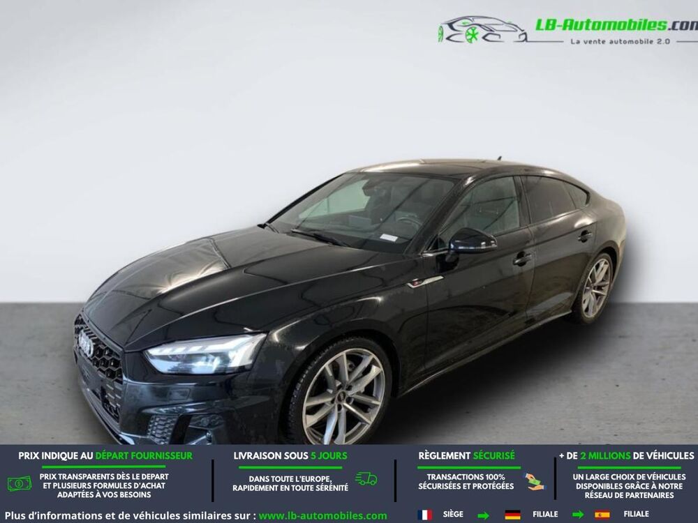 A5 40 TFSI 204 BVA 2023 occasion 31850 Beaupuy