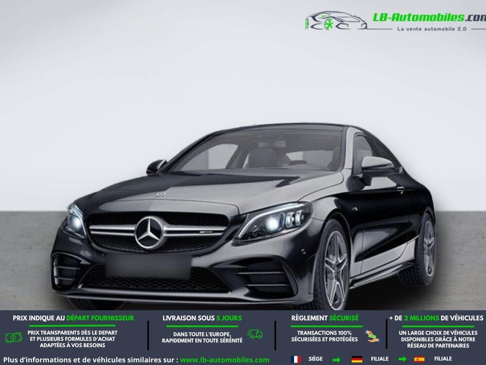 Classe C 43 Mercedes-AMG 2019 occasion 31850 Beaupuy