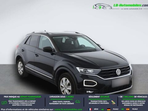 T-ROC 1.6 TDI 115 BVM 2019 occasion 31850 Beaupuy