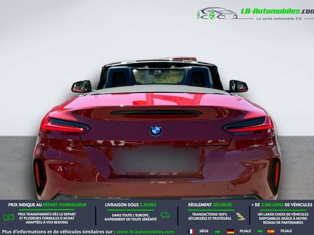 Z4 sDrive 30i 258 ch BVA 2020 occasion 31850 Beaupuy