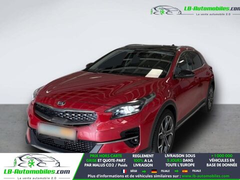 Kia XCeed 1.6 GDi Hybride Rechargeable 141ch BVA 2021 occasion Beaupuy 31850