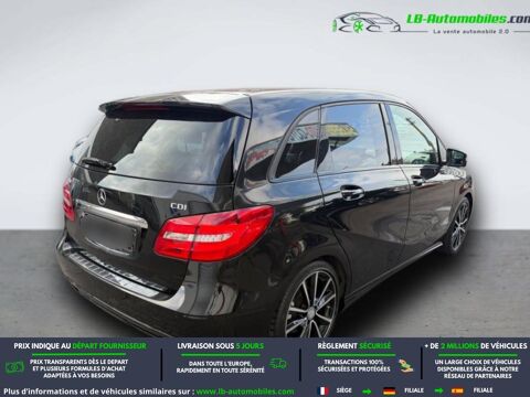 Classe B 180 CDI 7-G DCT A 2014 occasion 31850 Beaupuy