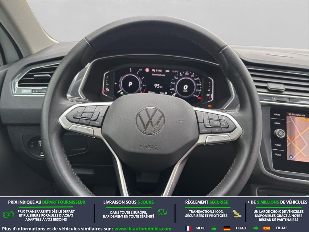 Tiguan 1.5 eHybrid 245 BVA 2023 occasion 31850 Beaupuy