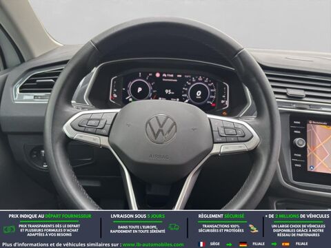 Tiguan 1.5 eHybrid 245 BVA 2023 occasion 31850 Beaupuy