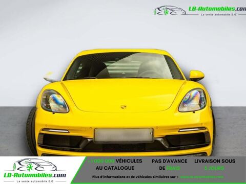 Annonce voiture Porsche Cayman 101100 €