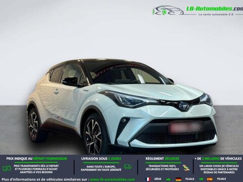 C-HR Hybride 2.0L 184 ch BVA 2020 occasion 31850 Beaupuy
