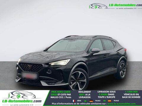 Cupra Formentor 1.4 e-HYBRID 204 ch BVA 2023 occasion Beaupuy 31850