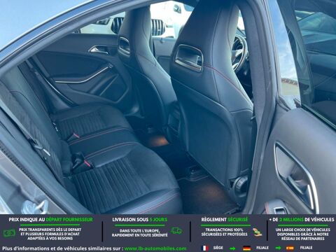 Classe A CLA 200 CDI BVA 2017 occasion 31850 Beaupuy
