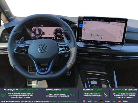 Golf 2.0 TSI 333 BVA 2025 occasion 31850 Beaupuy