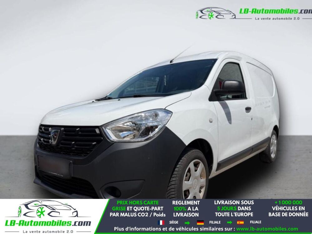 Dokker 1,6 SCe 100 2018 occasion 31850 Beaupuy