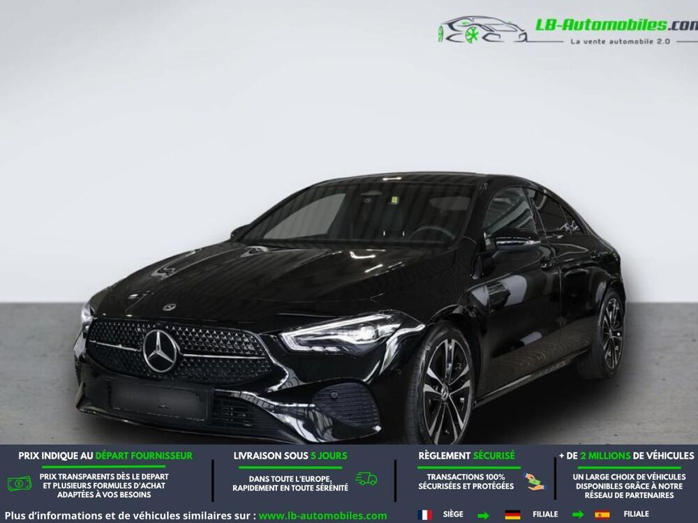 Classe CLA 180 BVA 2025 occasion 31850 Beaupuy