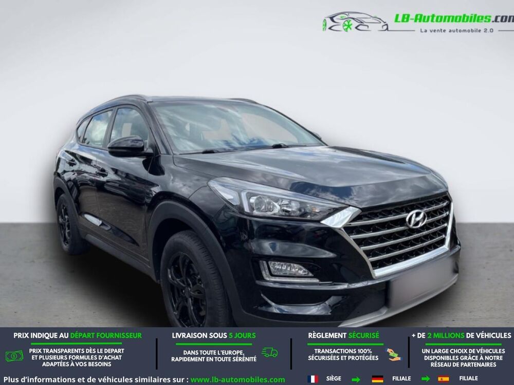 Tucson 1.6 T-GDi 177 BVA 2019 occasion 31850 Beaupuy