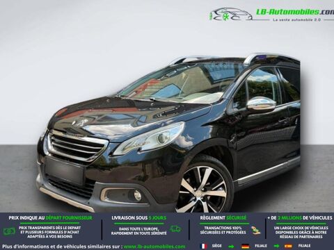 Annonce voiture Peugeot 2008 11999 €