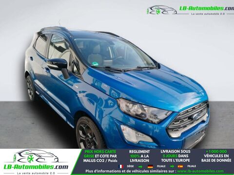 Ford Ecosport 1.0 EcoBoost 125ch BVA 2019 occasion Beaupuy 31850