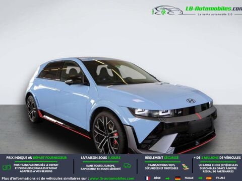 Ioniq 5 84 kWh - 609 ch 2024 occasion 31850 Beaupuy